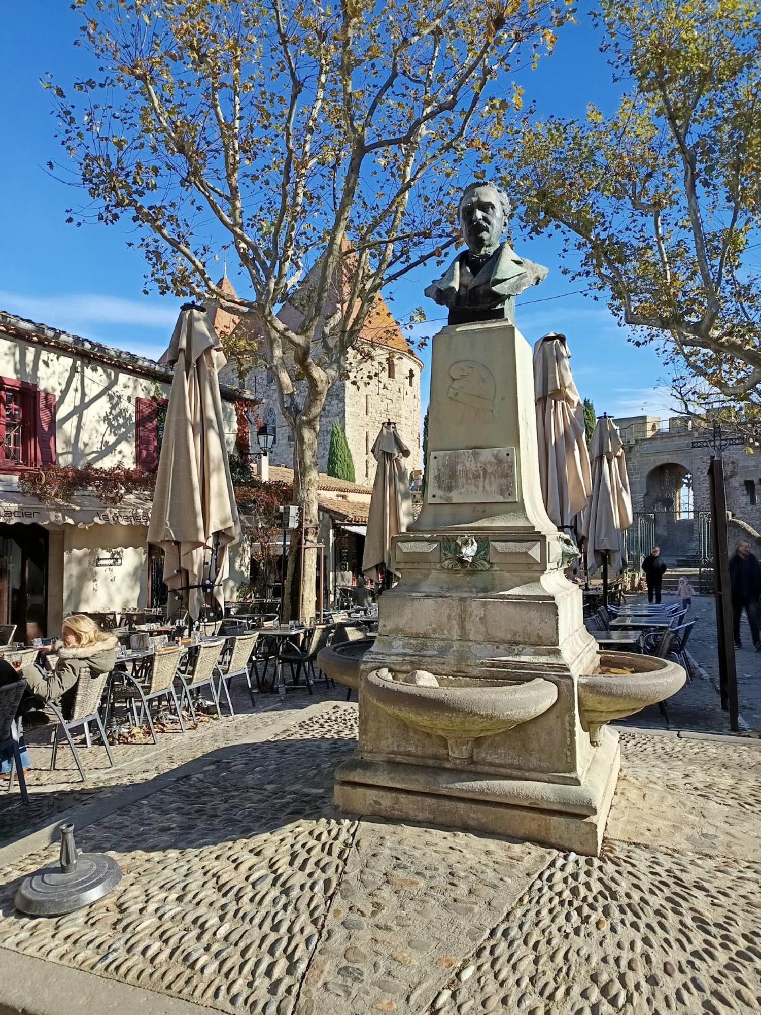 La Petite Chambre Du Lac Carcassonne Extérieur photo