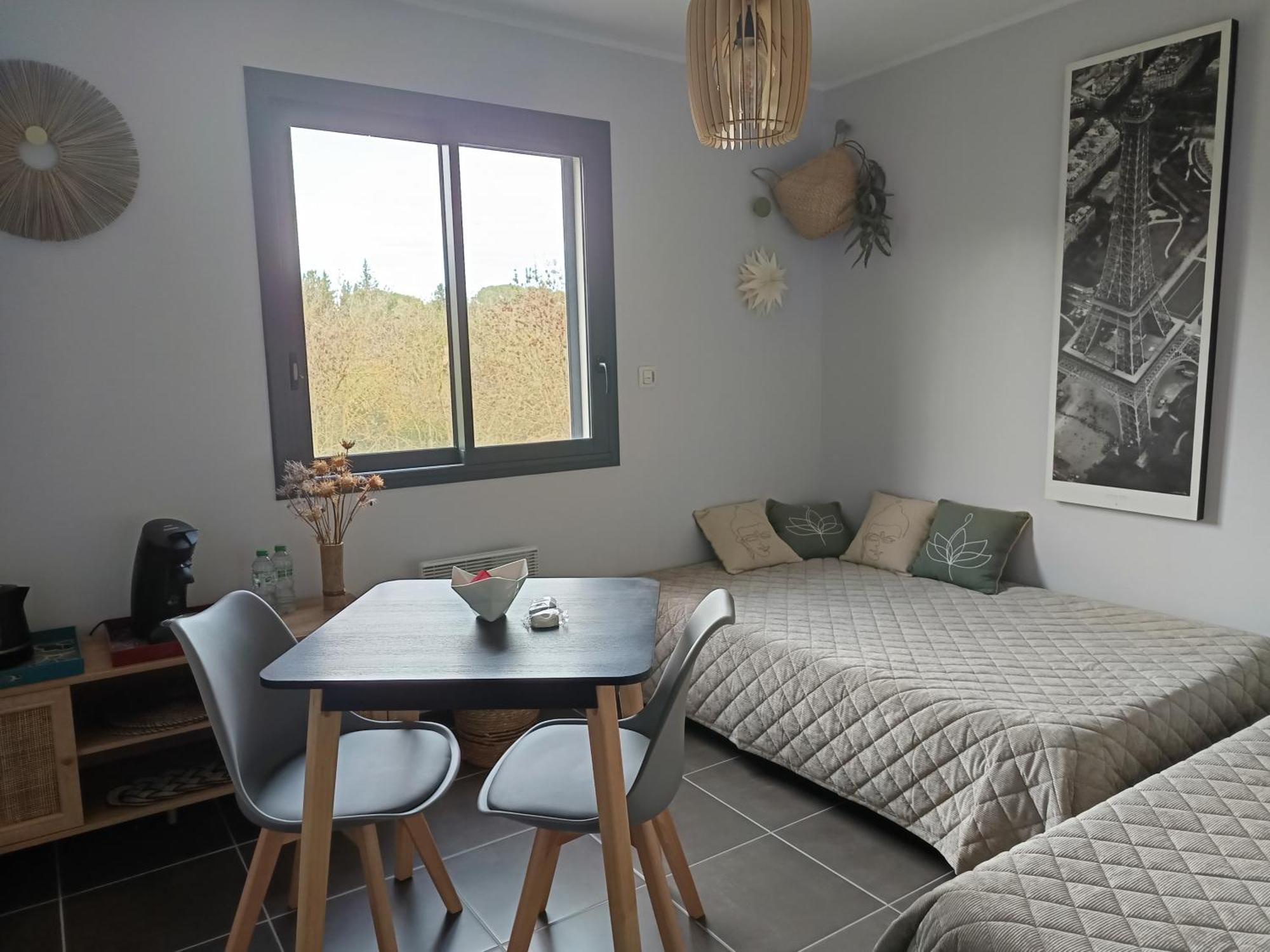 La Petite Chambre Du Lac Carcassonne Extérieur photo