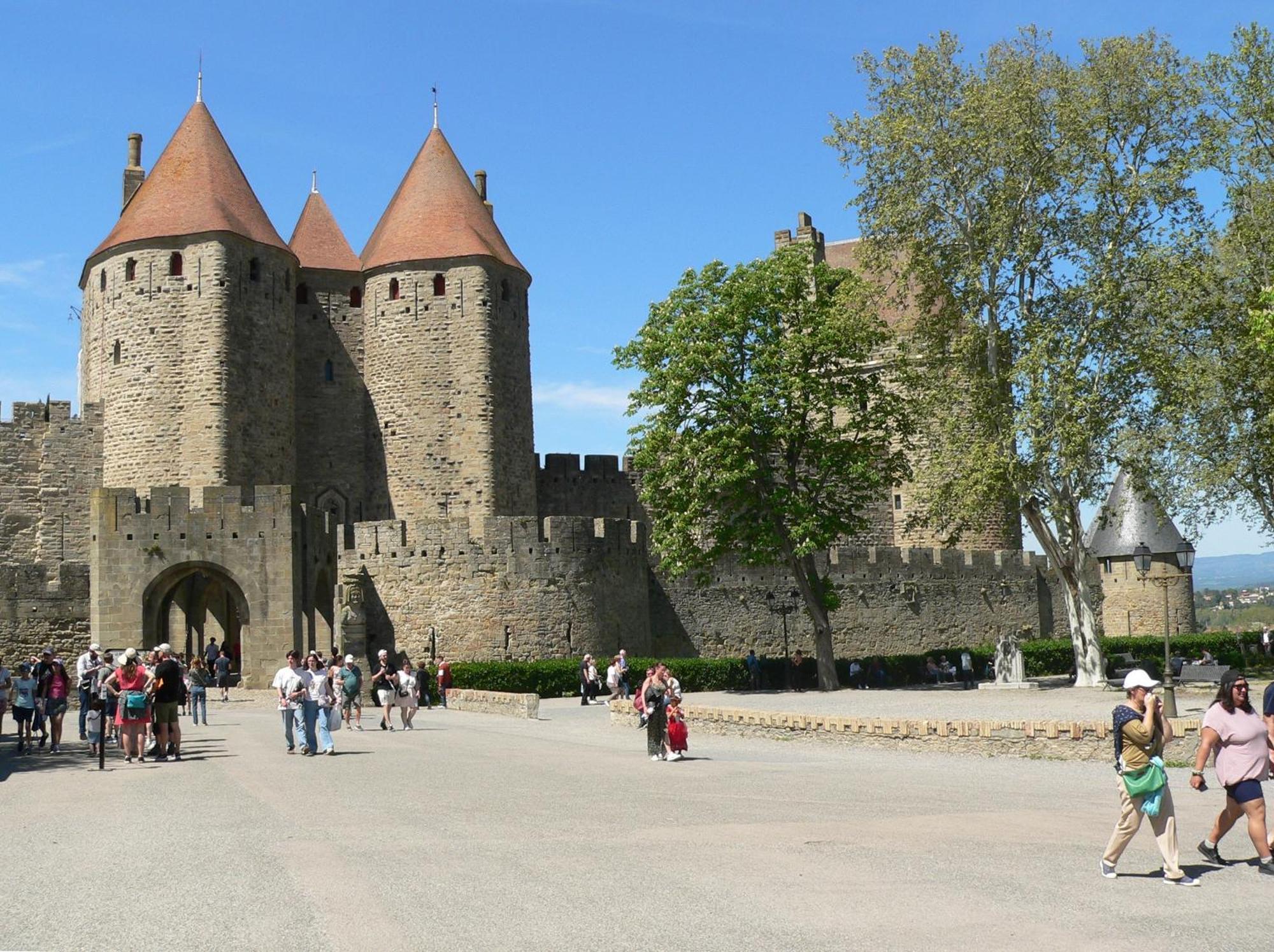 La Petite Chambre Du Lac Carcassonne Extérieur photo